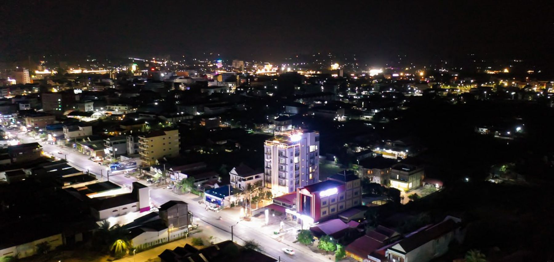 The Square Kampot Hotel